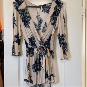 Free People Romper